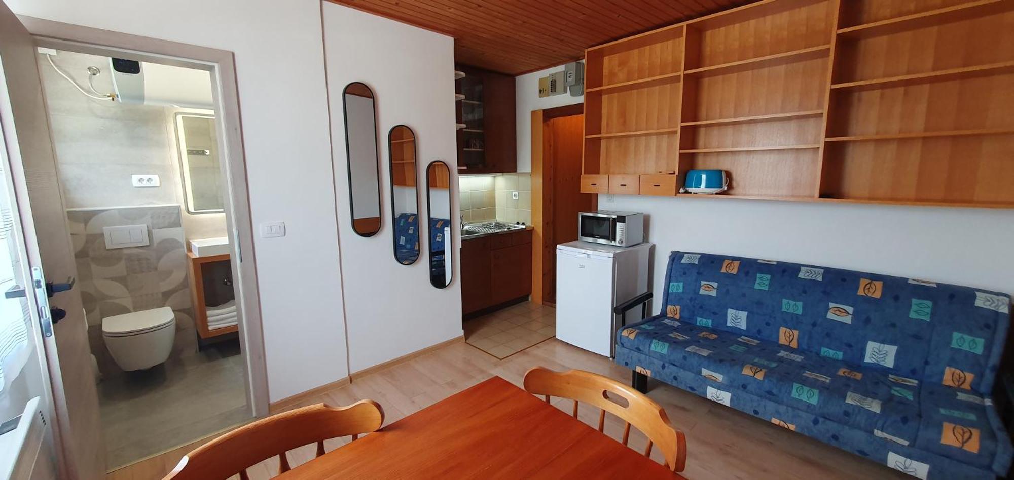 Apartments And Rooms Milena 크라니스카고라 객실 사진
